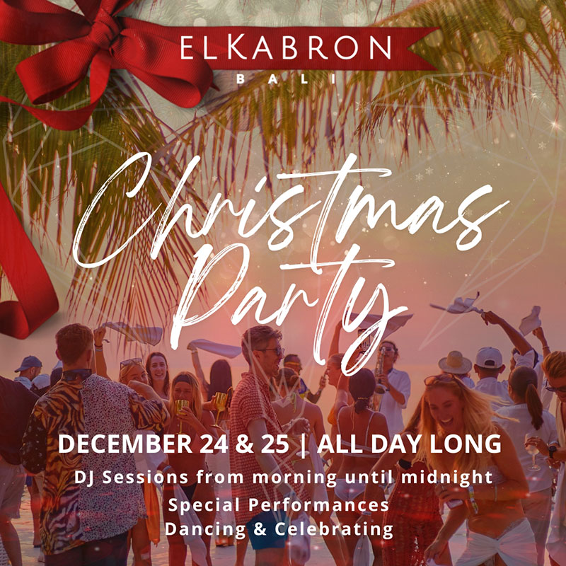 Christmas Party - El Kabron