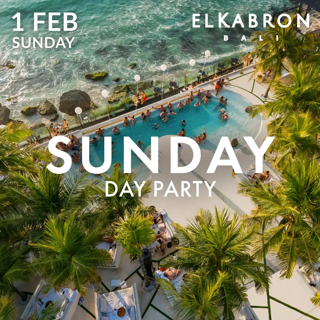 Event Sunday Day Party - February 1