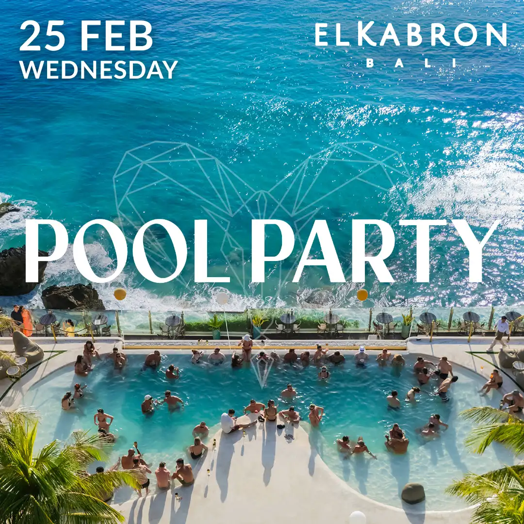 Event Pool Party - February 25