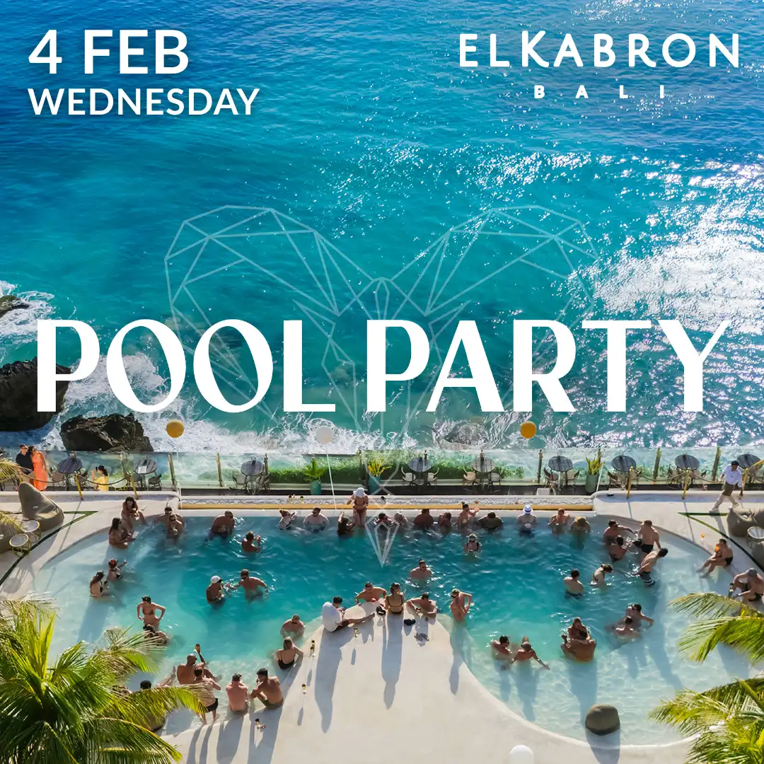 Event Pool Party - February 4