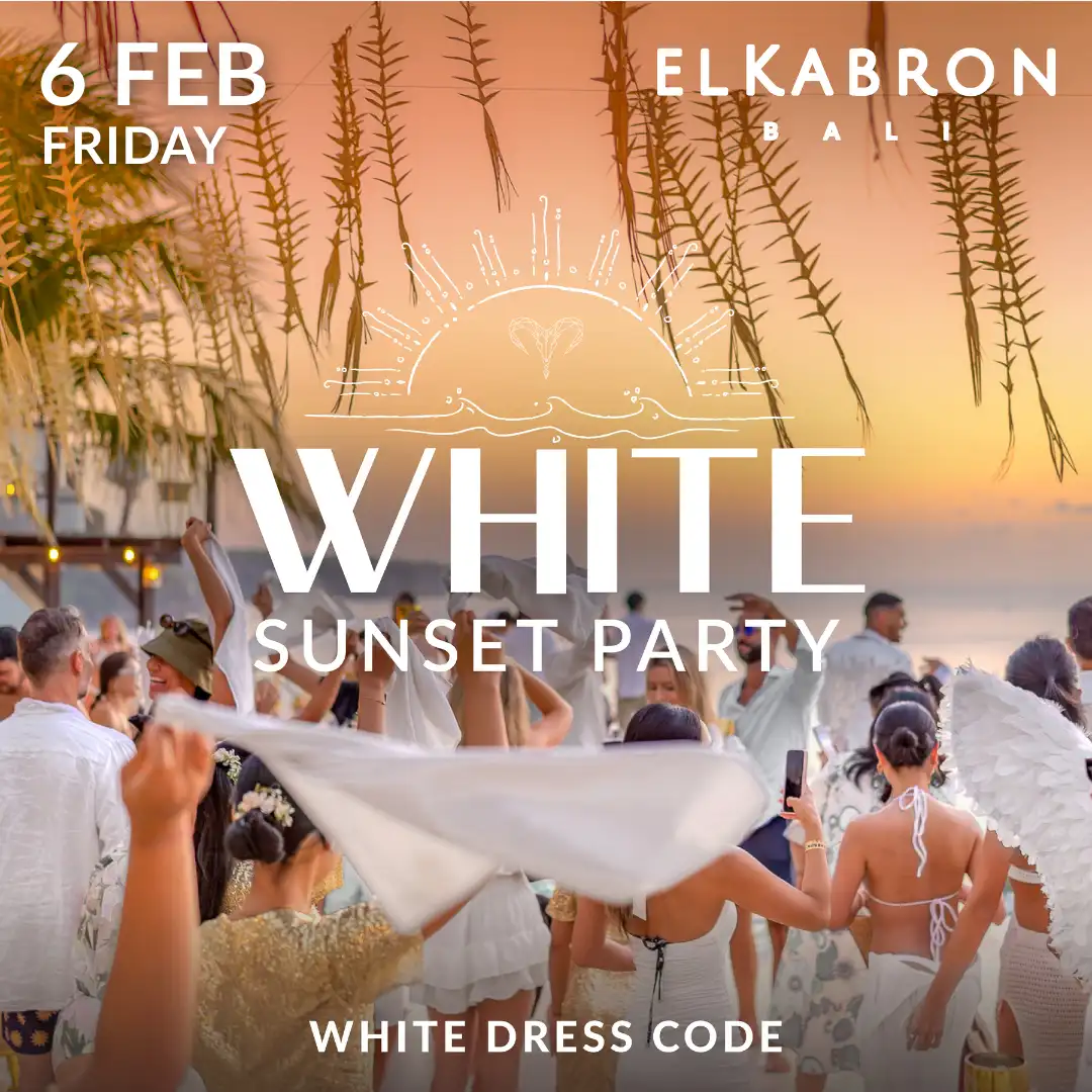 Event White Sunset Parties - February 6