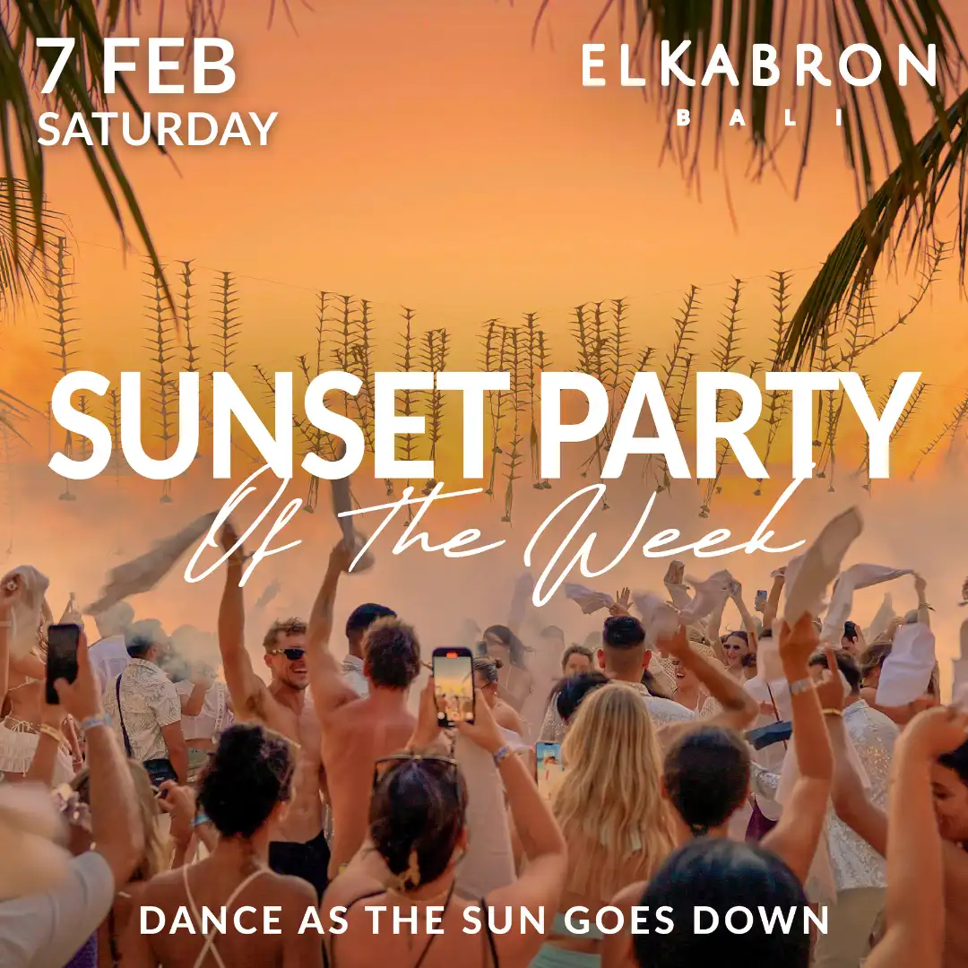 Event Sunset Party of the Week - February 7