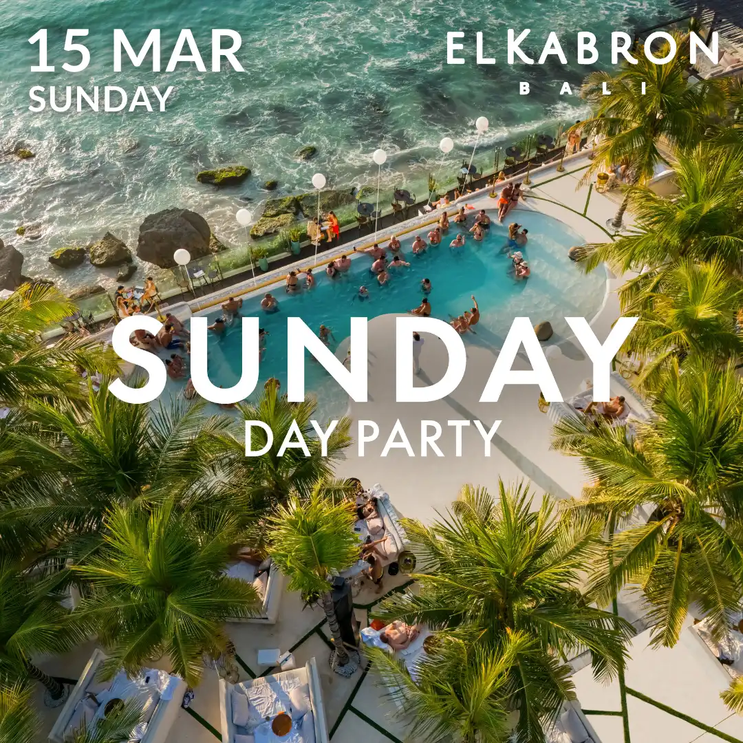 Event Sunday Day Party - March 15