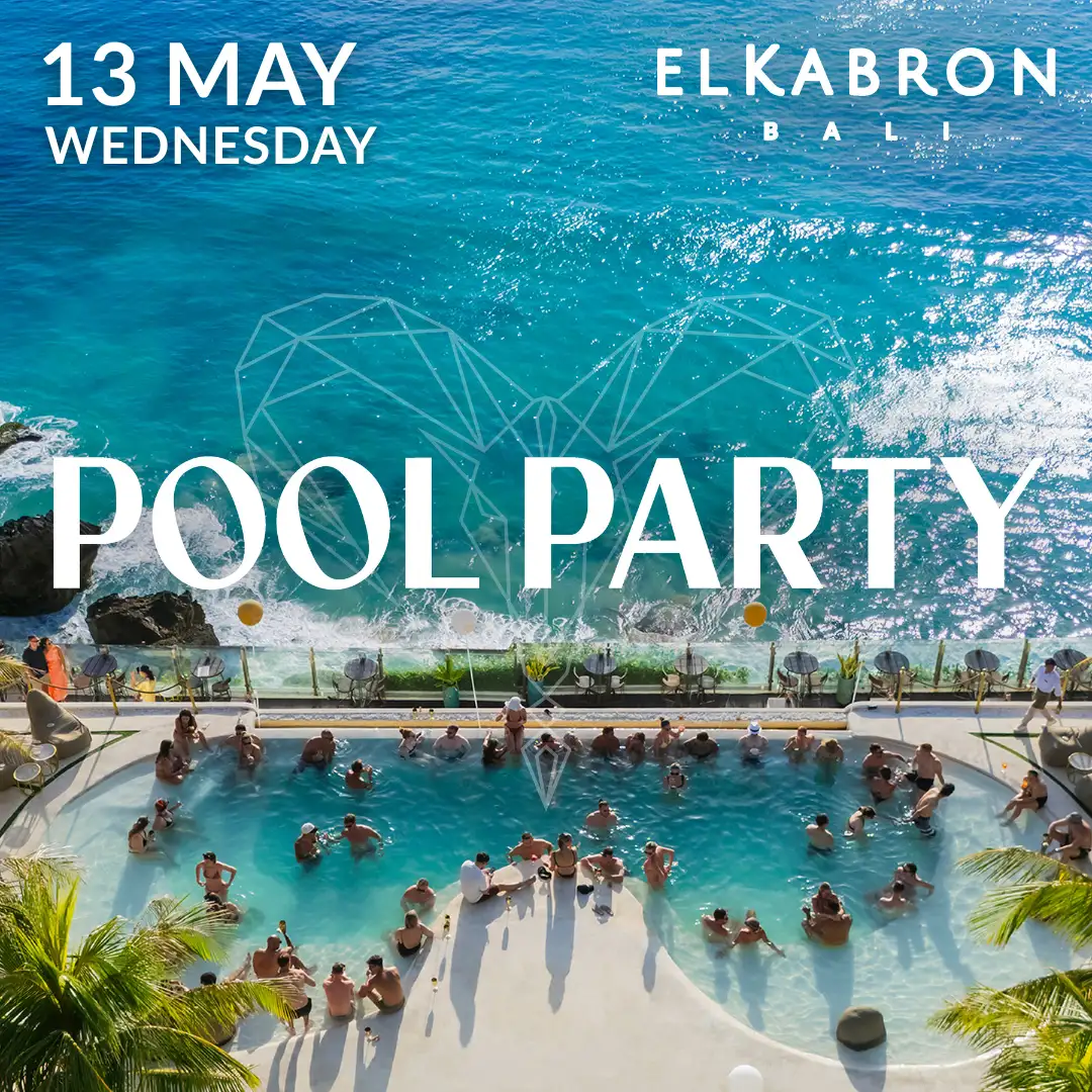 Event Pool Party - May 13